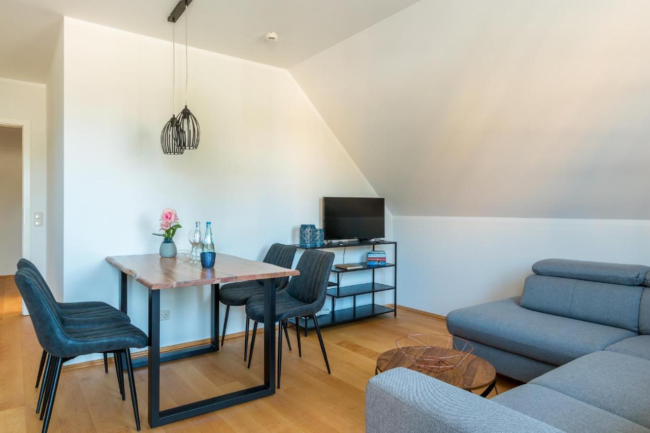 Maedesuess 02 Apartment อาเรนสโฮพ ภายนอก รูปภาพ